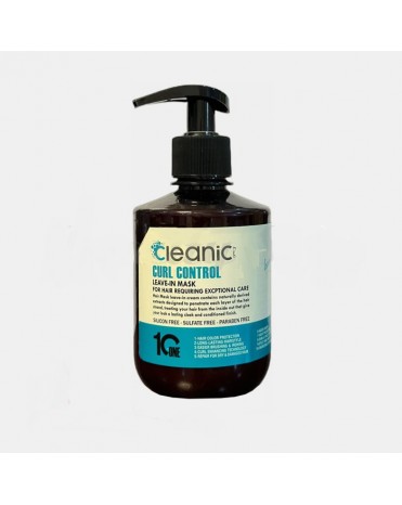 ماسک مو بعد از حمام موی فر کلینیک - Cleanic